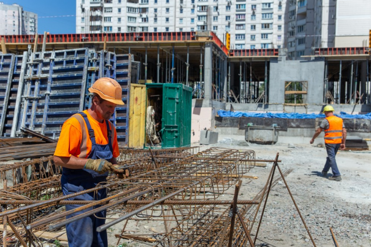 Кличко показал видео строительства новых детских садов в Киеве